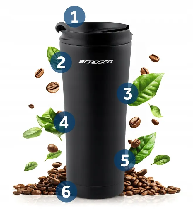 Termosz, Berdsen BD-785, 470 ml – 5. kép Termosz, Berdsen BD-785, 470 ml – 5. kép