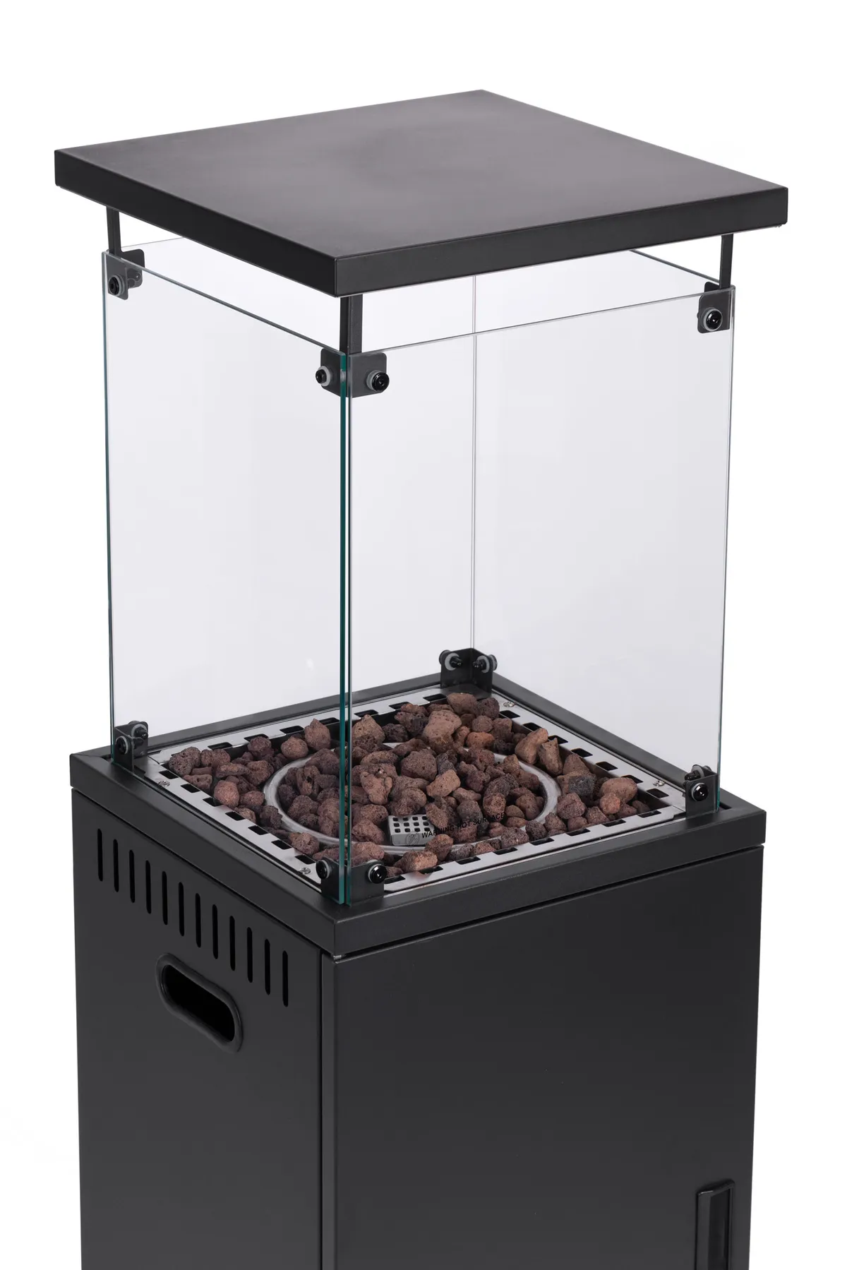 Gázos teraszfűtő, MultiGarden FPS-B-BJ, 13 kW – 6. kép Gázos teraszfűtő, MultiGarden FPS-B-BJ, 13 kW – 6. kép