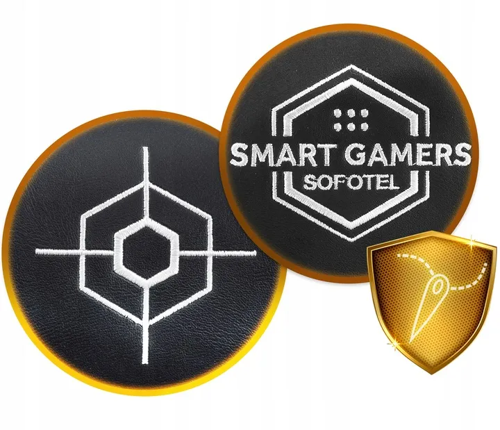 Gamer szék, Sofotel Katarina, piros – 9. kép