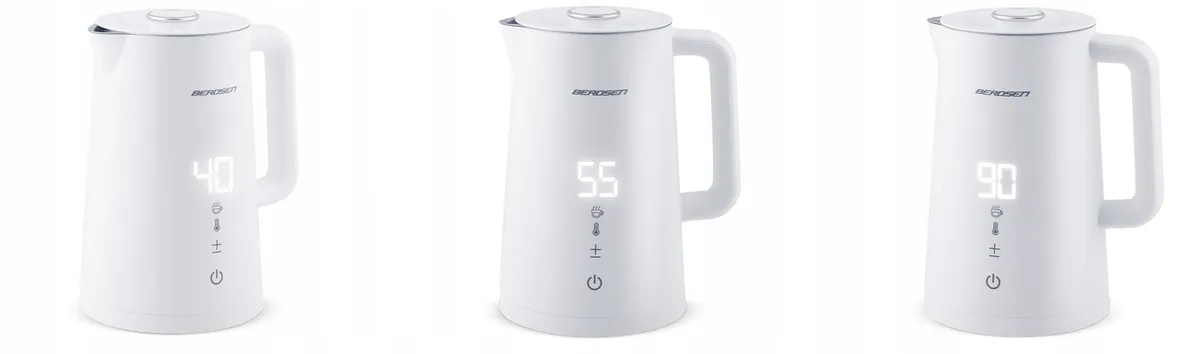 Vízforraló, Berdsen BD-709, 1700 ml – 4. kép