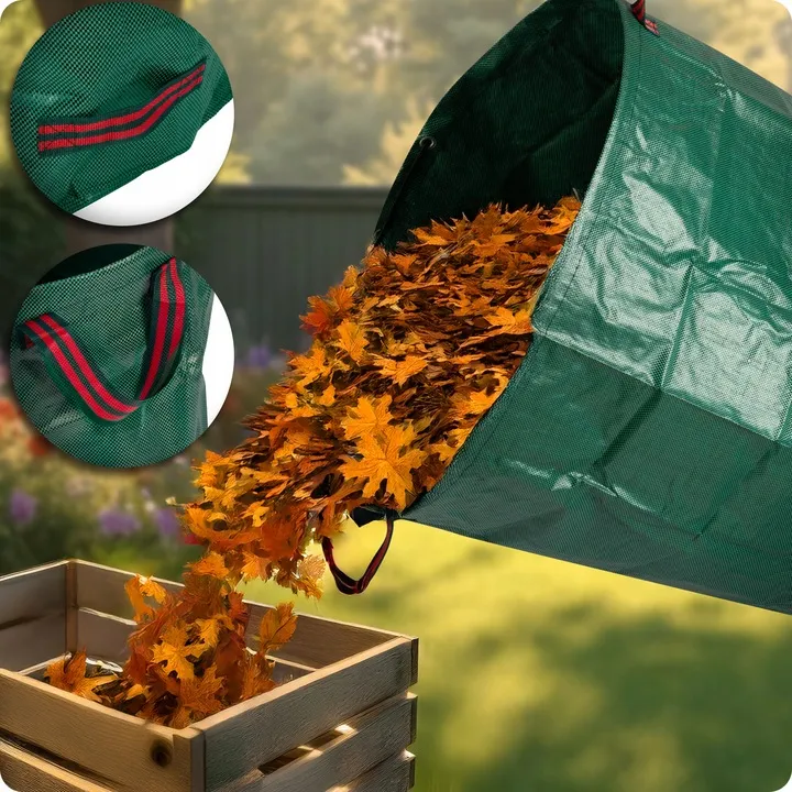 Fogantyúk és megerősített perem
