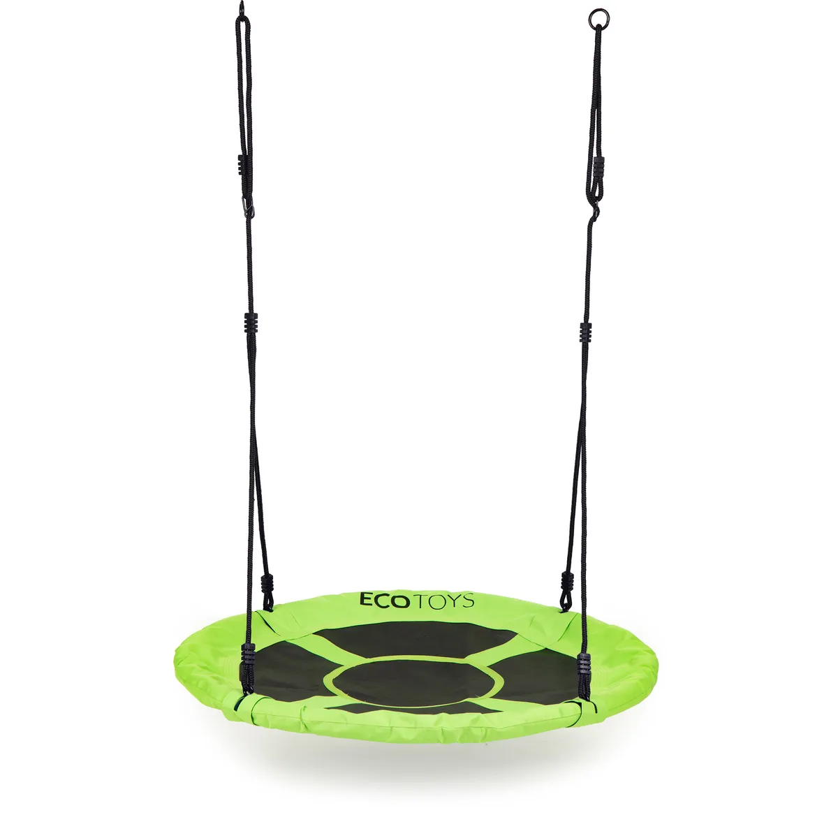 Fészekhinta, ECOTOYS BOC100, zöld – 1. kép Fészekhinta, ECOTOYS BOC100, zöld – 1. kép
