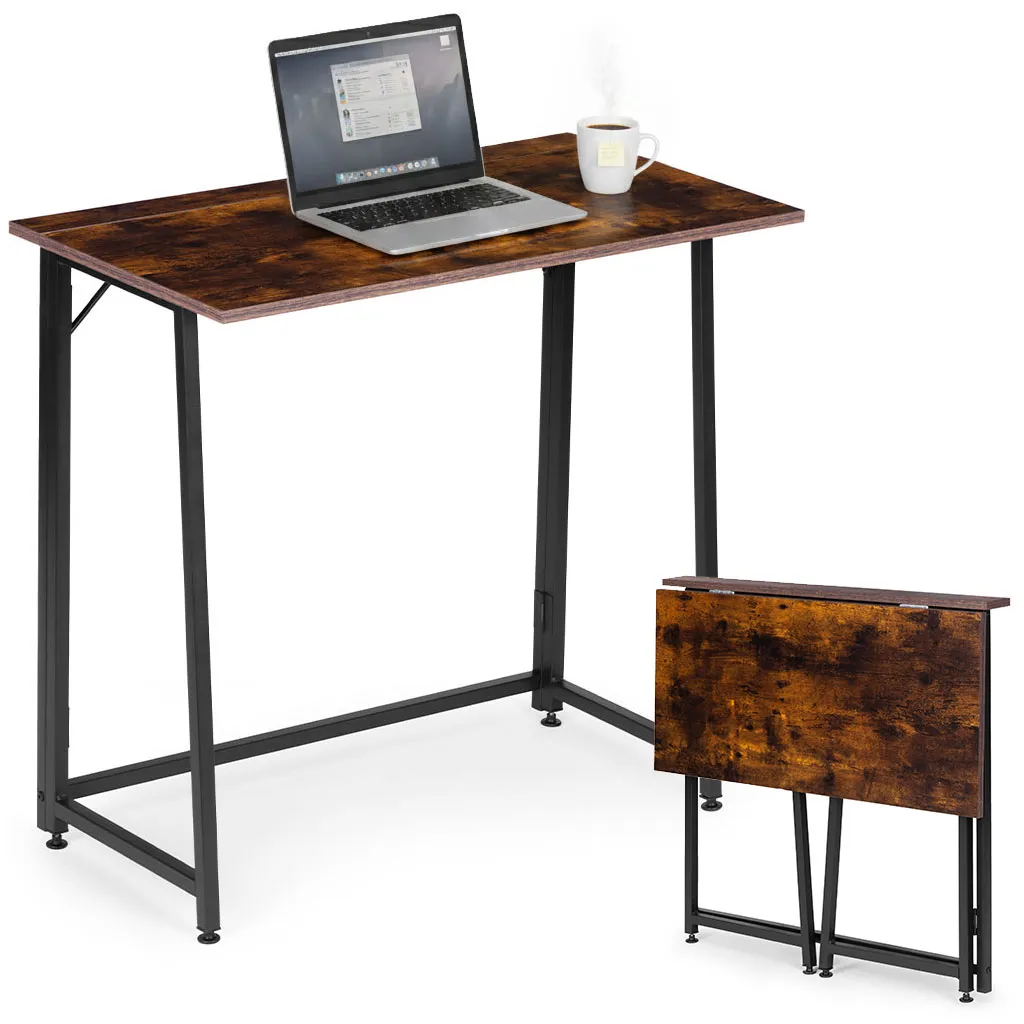 Íróasztal, ModernHome TH-FD-7-16, 80 x 45 x 76 cm – 1. kép Íróasztal, ModernHome TH-FD-7-16, 80 x 45 x 76 cm – 1. kép