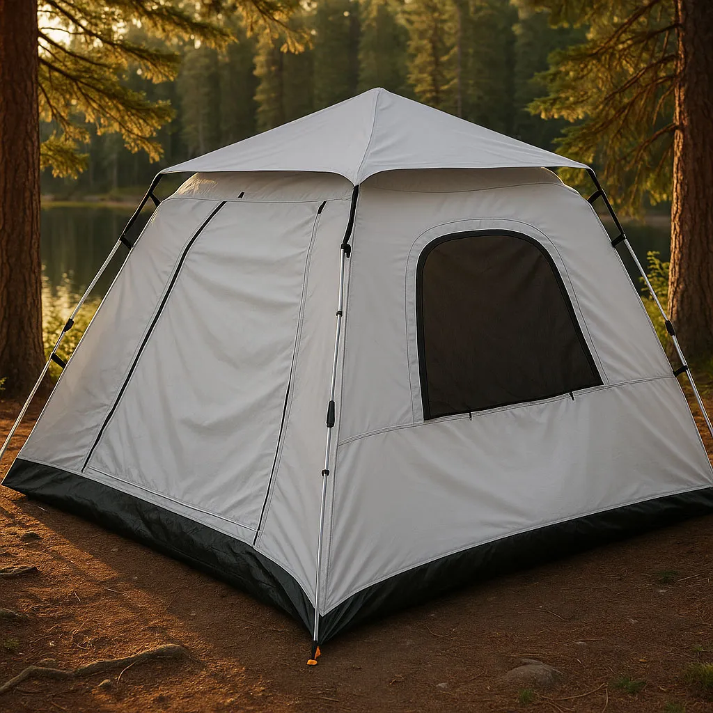 Kemping sátor, MultiGarden CT-006-BG, 240 x 240 x 155 cm – 2. kép