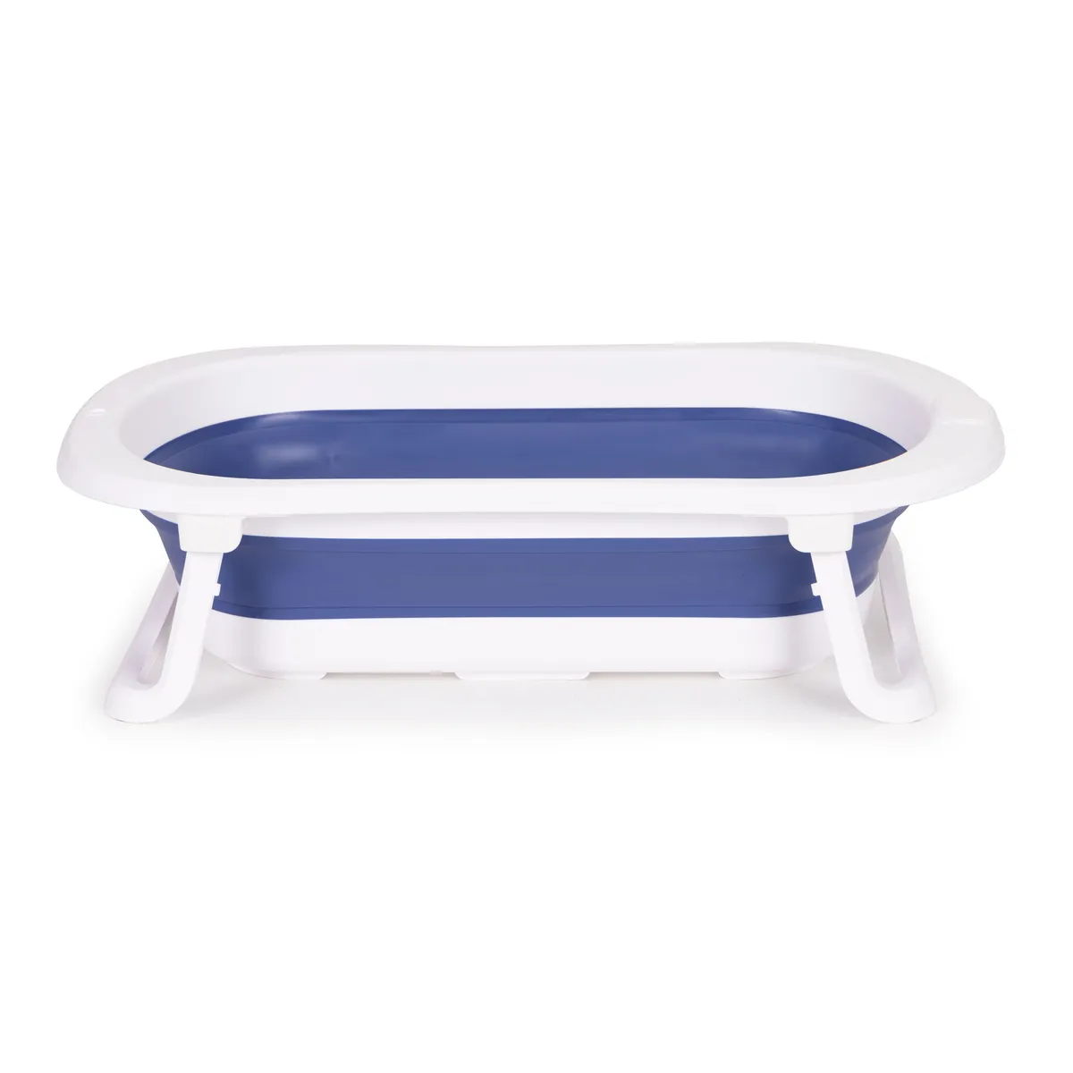 Utazó gyerekkád, ECOTOYS HA-B27, kék – 2. kép