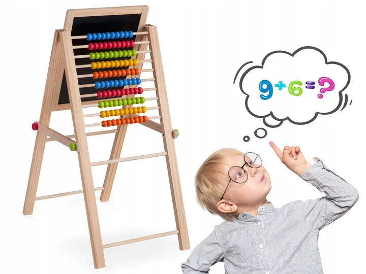 Mágneses rajztábla, Ricokids, 62 x 28 x 44 cm – 4. kép Mágneses rajztábla, Ricokids, 62 x 28 x 44 cm – 4. kép