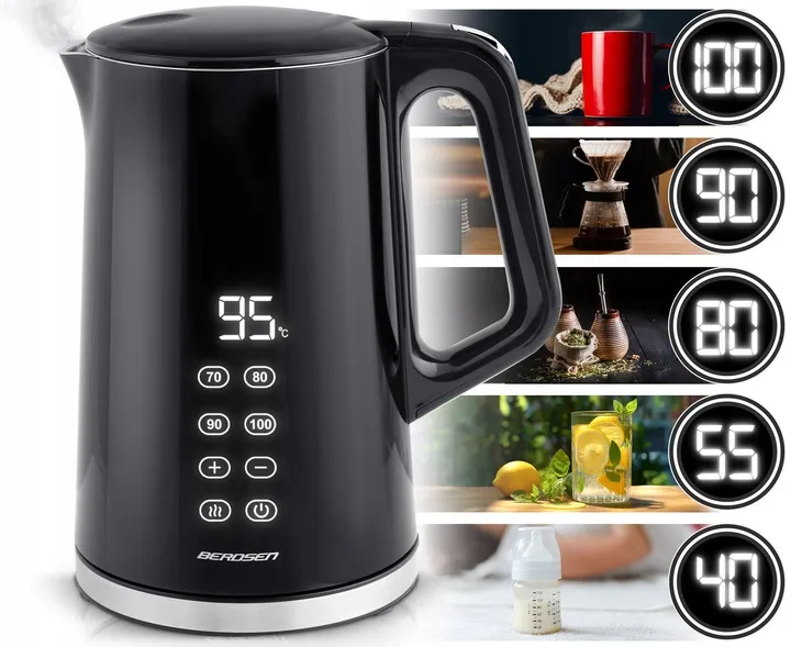 Vízforraló, Berdsen BD-713, 1700 ml – 9. kép