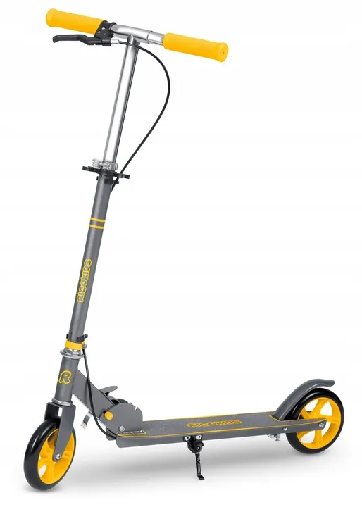 Gyerek roller, Ricokids Kodi, narancssárga – 2. kép