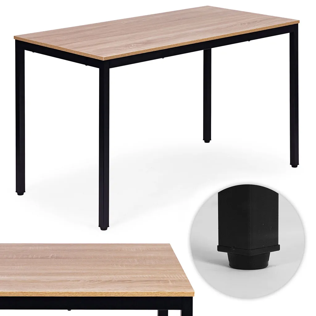 Étkezőasztal, ModernHome NORD-O-BC, 120 x 60 cm – 1. kép Étkezőasztal, ModernHome NORD-O-BC, 120 x 60 cm – 1. kép