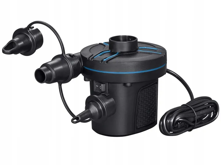 Elektromos pumpa, BESTWAY PowerTouch, fekete – 1. kép