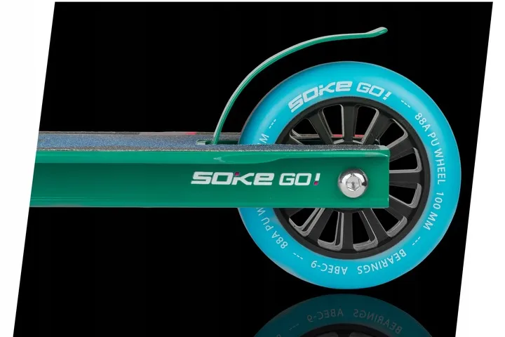 Kaszkadőr roller, SOKE GO!, kék – 5. kép Kaszkadőr roller, SOKE GO!, kék – 5. kép