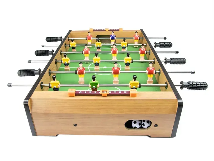 Csocsóasztal, Neo-Sport NS-435, zöld – 4. kép Csocsóasztal, Neo-Sport NS-435, zöld – 4. kép