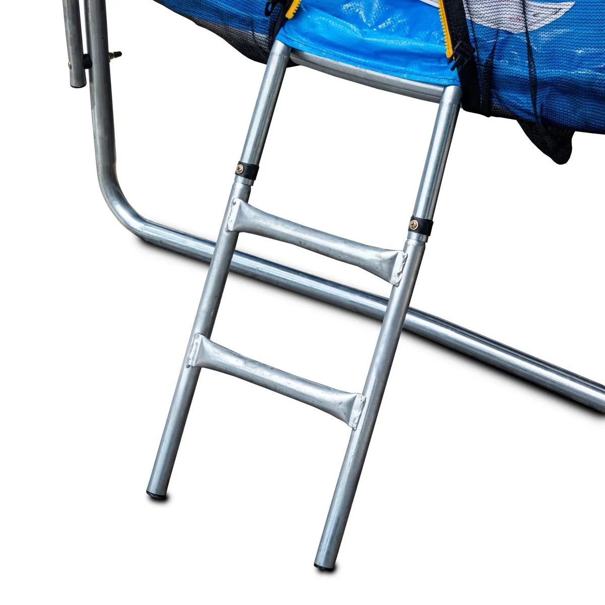 Kerti trambulin, Bauerkraft G-739, fekete/kék – 3. kép Kerti trambulin, Bauerkraft G-739, fekete/kék – 3. kép