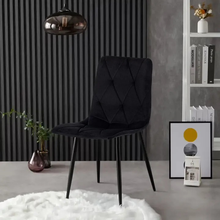 Étkezőszék, ModernHome MC47-1, 4 db – 2. kép Étkezőszék, ModernHome MC47-1, 4 db – 2. kép