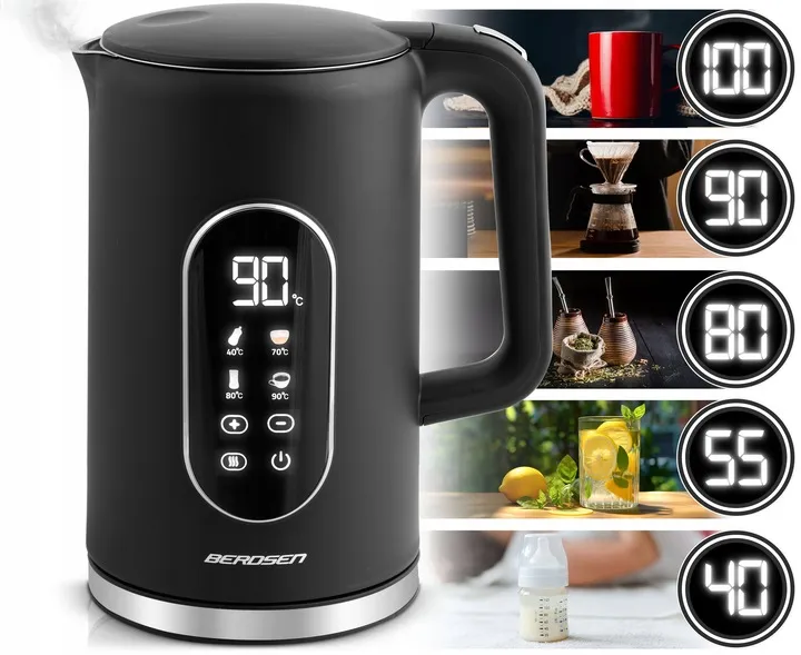 Vízforraló, Berdsen BD-712, 1700 ml – 9. kép
