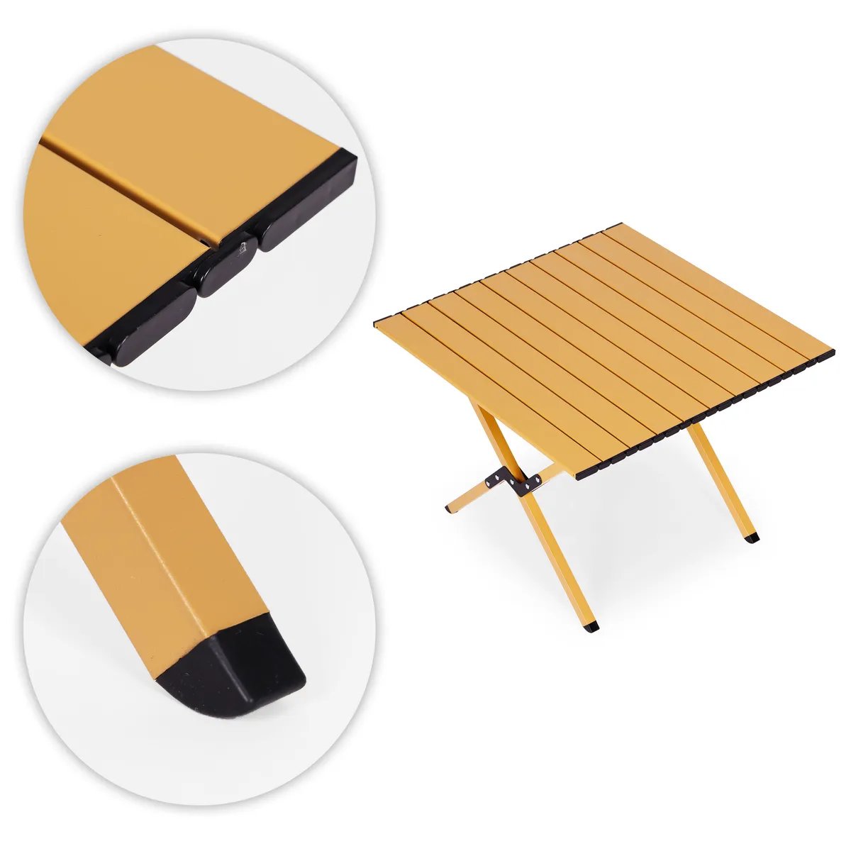 Kerti asztal, MultiGarden XLP130-12-2, 60 x 60 cm – 4. kép Kerti asztal, MultiGarden XLP130-12-2, 60 x 60 cm – 4. kép