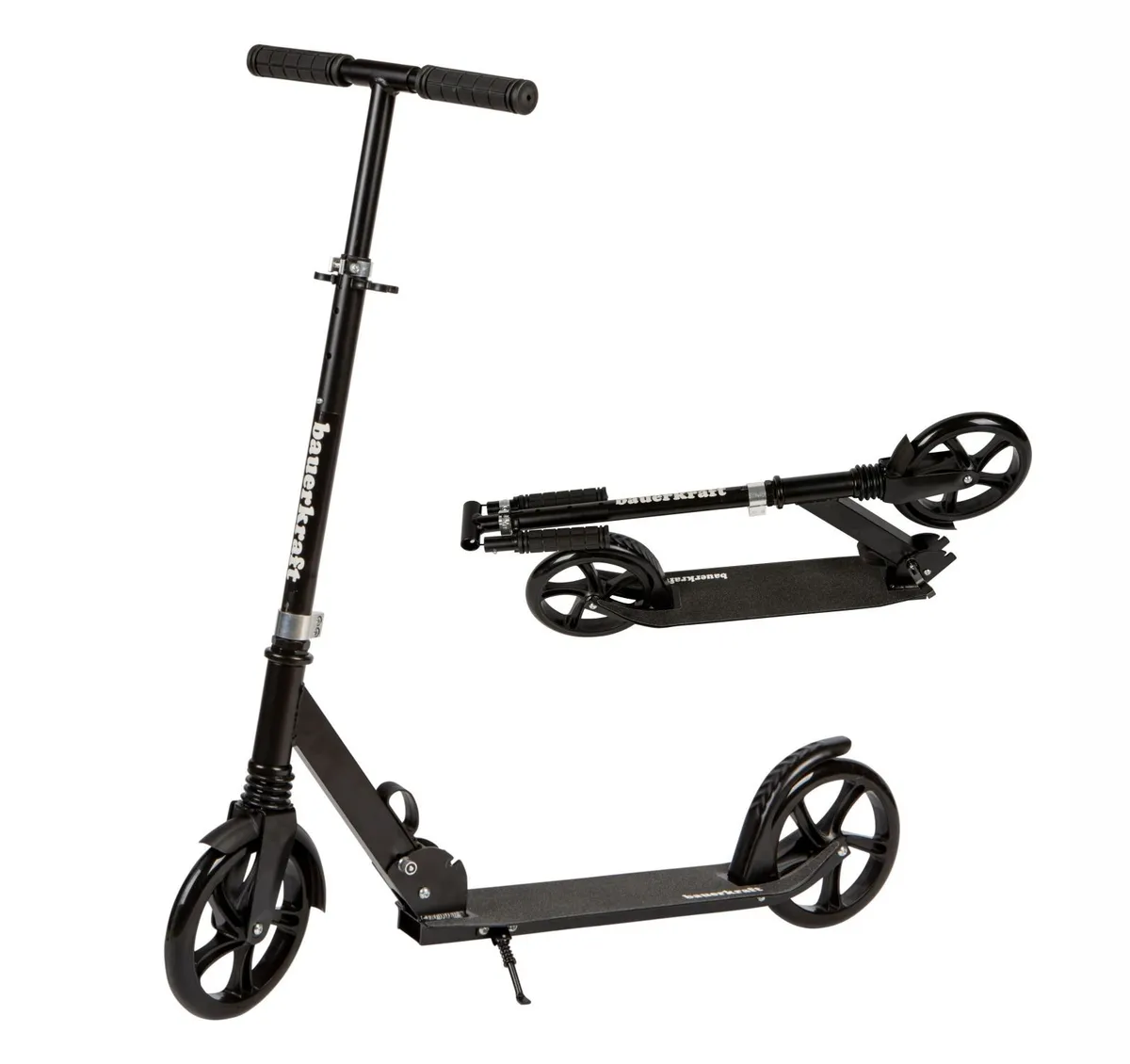 Klasszikus roller, Bauerkraft G-112, összecsukható – 1. kép Klasszikus roller, Bauerkraft G-112, összecsukható – 1. kép