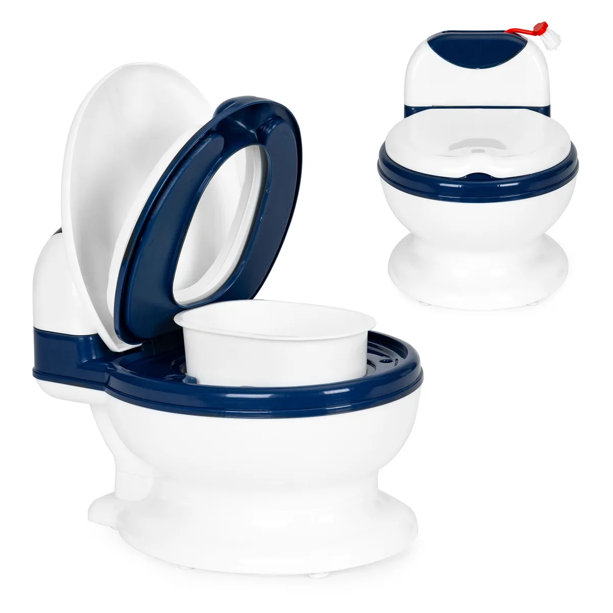 Gyerek bili, ECOTOYS HA-P05, kék – 1. kép