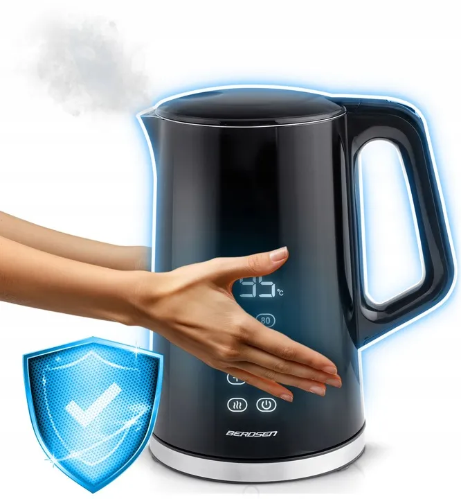 Vízforraló, Berdsen BD-713, 1700 ml – 8. kép