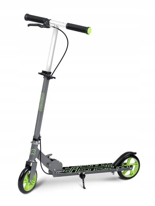 Gyerek roller, Ricokids Kodi, zöld – 2. kép Gyerek roller, Ricokids Kodi, zöld – 2. kép