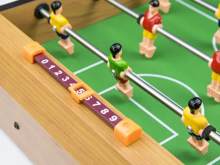 Csocsóasztal, Neo-Sport NS-435, zöld – 6. kép Csocsóasztal, Neo-Sport NS-435, zöld – 6. kép