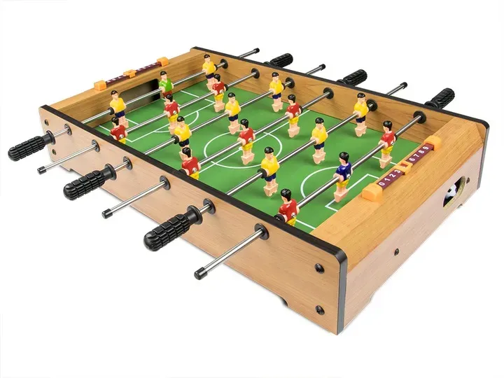 Csocsóasztal, Neo-Sport NS-435, zöld – 2. kép Csocsóasztal, Neo-Sport NS-435, zöld – 2. kép