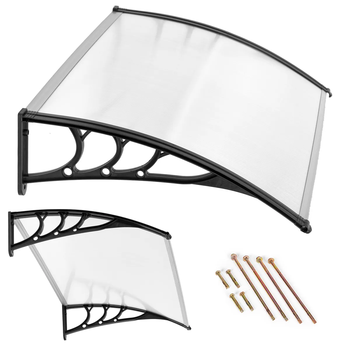 Műanyag előtető, MultiGarden AW-017A, 150 × 80 cm – 1. kép Műanyag előtető, MultiGarden AW-017A, 150 × 80 cm – 1. kép