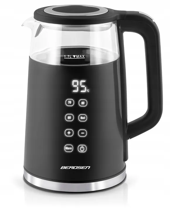 Vízforraló, Berdsen BD-707, 1700 ml – 3. kép Vízforraló, Berdsen BD-707, 1700 ml – 3. kép