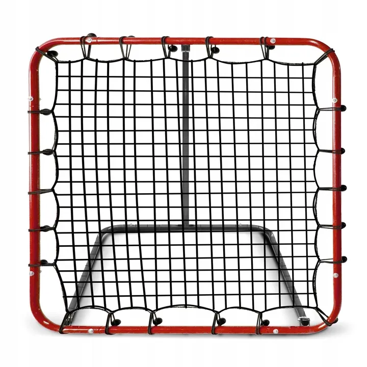 Visszapattanó futball edzőháló, Neo-Sport, 120 x 120 cm – 3. kép
