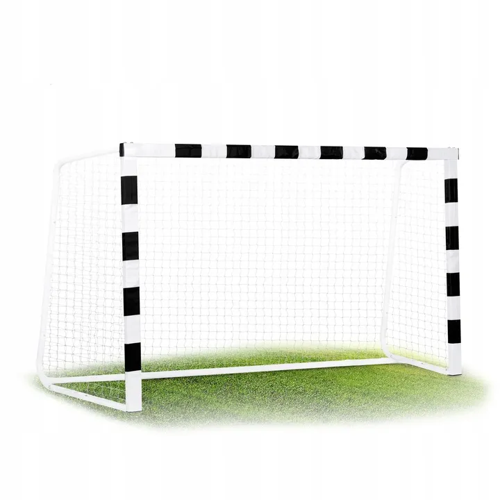 Futballkapu, Neo-Sport NS-465, 300 x 200 x 120 cm – 2. kép