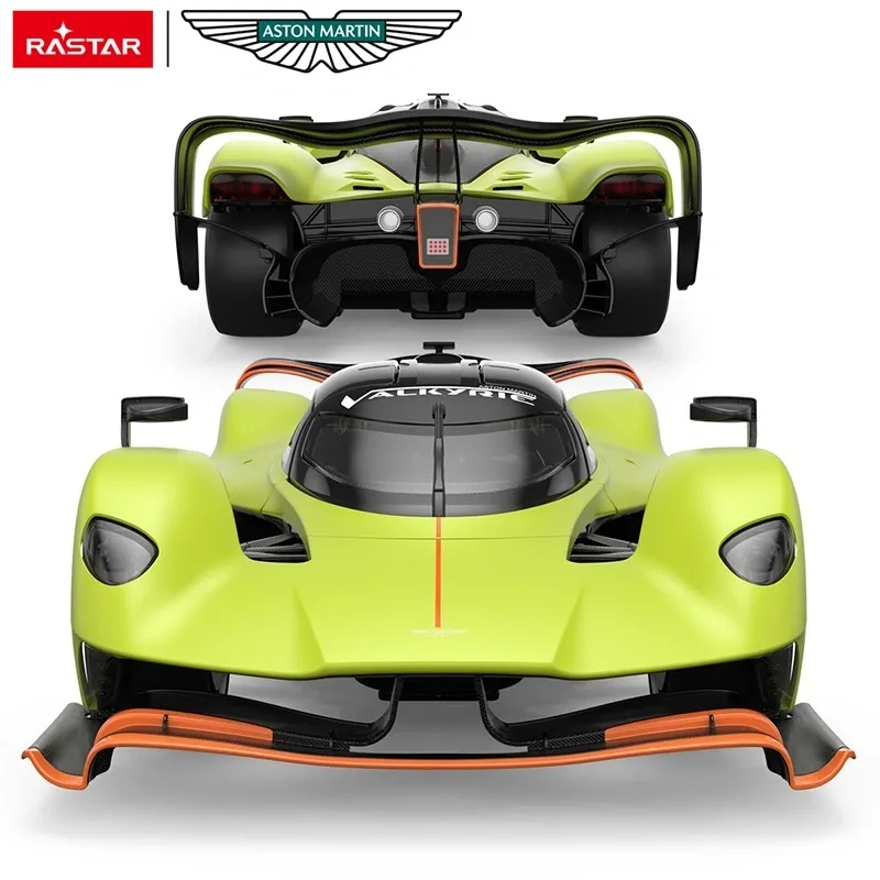 Távirányítós autó, Rastar, Aston Martin Valkyrie AMR Pro – 2. kép
