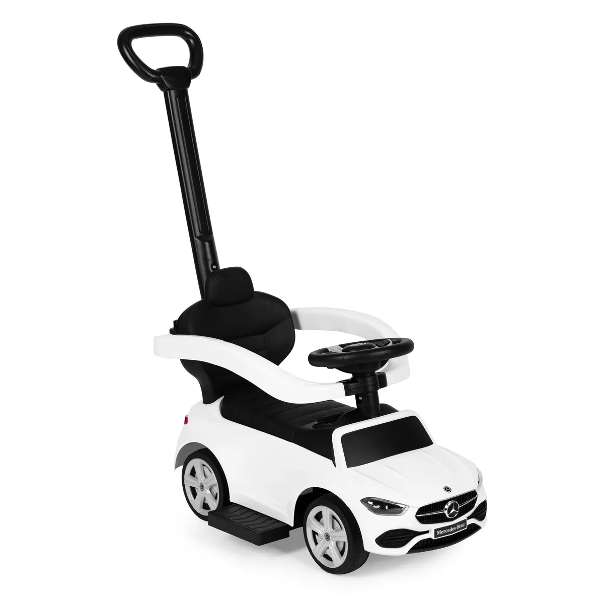 Bébitaxi, Multistore 668, Mercedes C-osztály – 1. kép