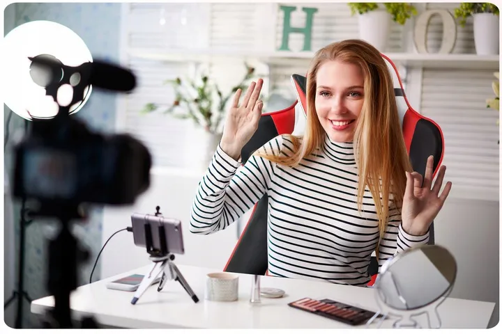Gamer szék, Sofotel Miss Fortune, 41-48 cm ülésmagasság – 6. kép