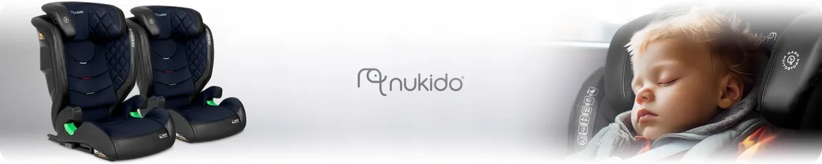 Autósülés, Nukido Louis, sötétkék – 1. kép Autósülés, Nukido Louis, sötétkék – 1. kép