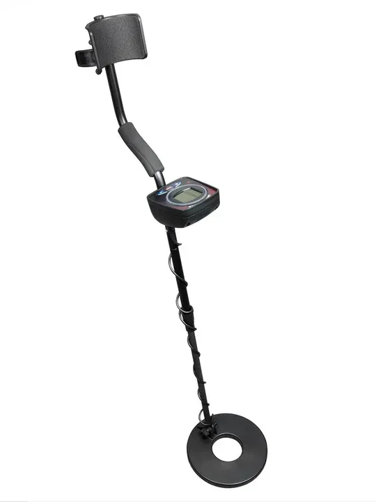 Fémdetektor, Cobra Tector CT-1069, 1-5 cm – 7. kép