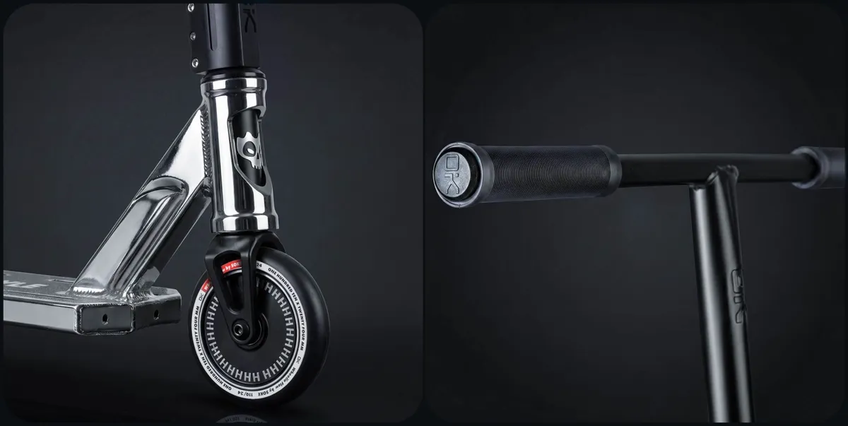 Trükkroller, SOKE BOX, ezüst – 13. kép