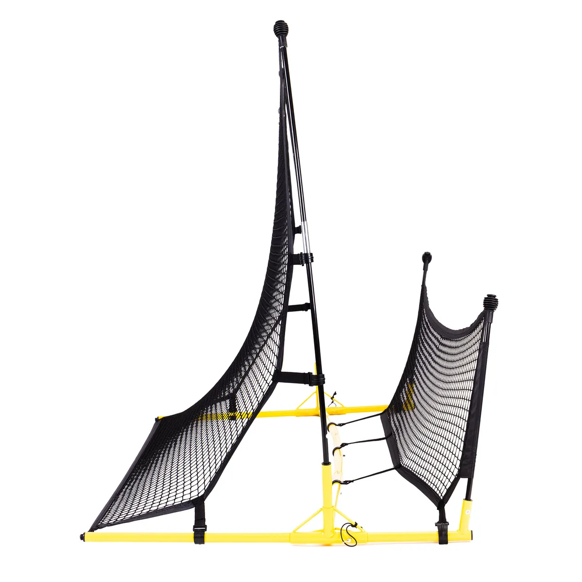 Visszapattanó futball edzőháló, MOVEPRO JSP-DS8030, 220 x 120 cm – 3. kép Visszapattanó futball edzőháló, MOVEPRO JSP-DS8030, 220 x 120 cm – 3. kép