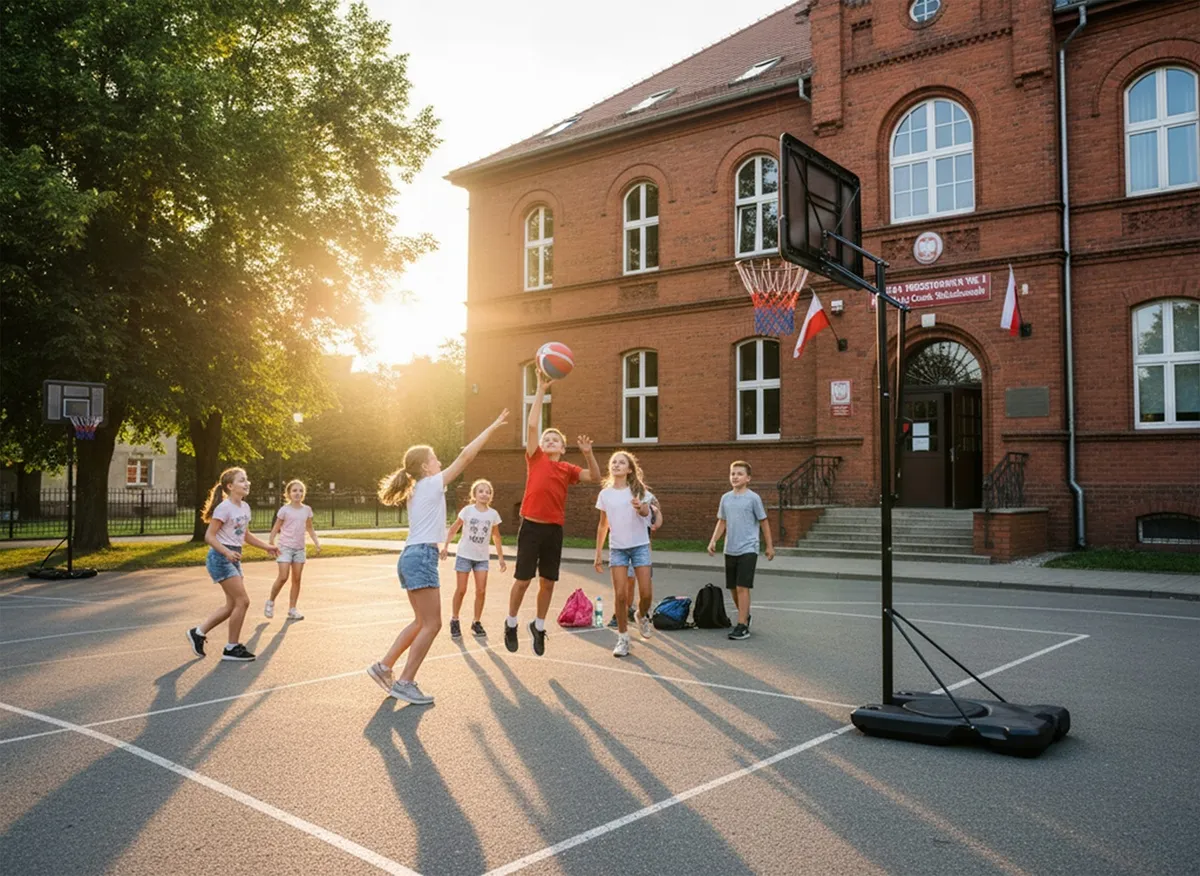 A kosárlabdapalánk felépítése és fő jellemzői