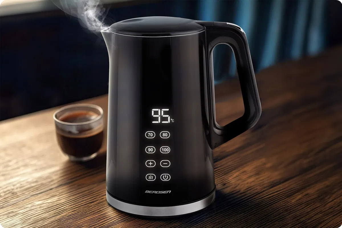 Vízforraló, Berdsen BD-713, 1700 ml – 5. kép