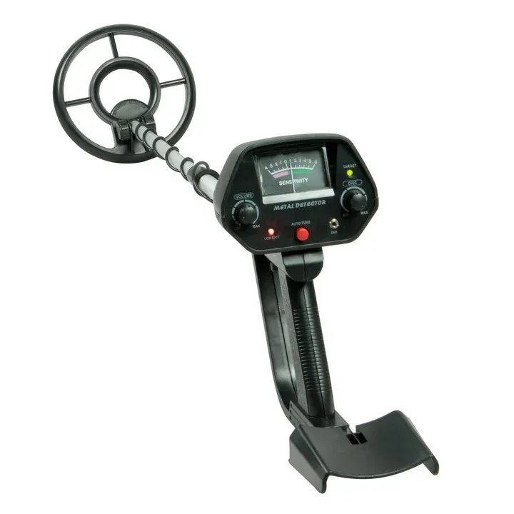 Fémdetektor, Cobra Tector CT-1062, 4-5 cm – 7. kép Fémdetektor, Cobra Tector CT-1062, 4-5 cm – 7. kép
