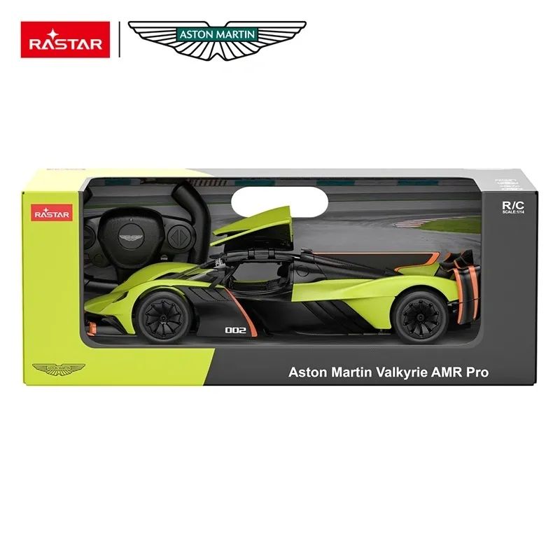 Távirányítós autó, Rastar, Aston Martin Valkyrie AMR Pro – 4. kép
