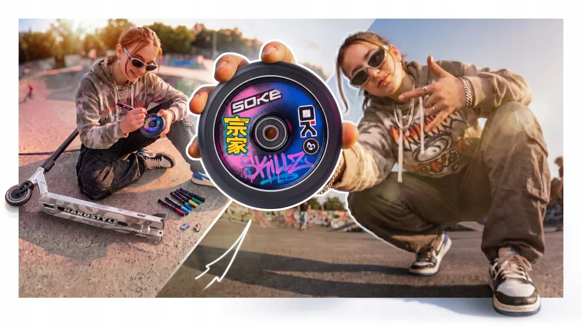 Trükkroller, SOKE BOX, ezüst – 7. kép Trükkroller, SOKE BOX, ezüst – 7. kép
