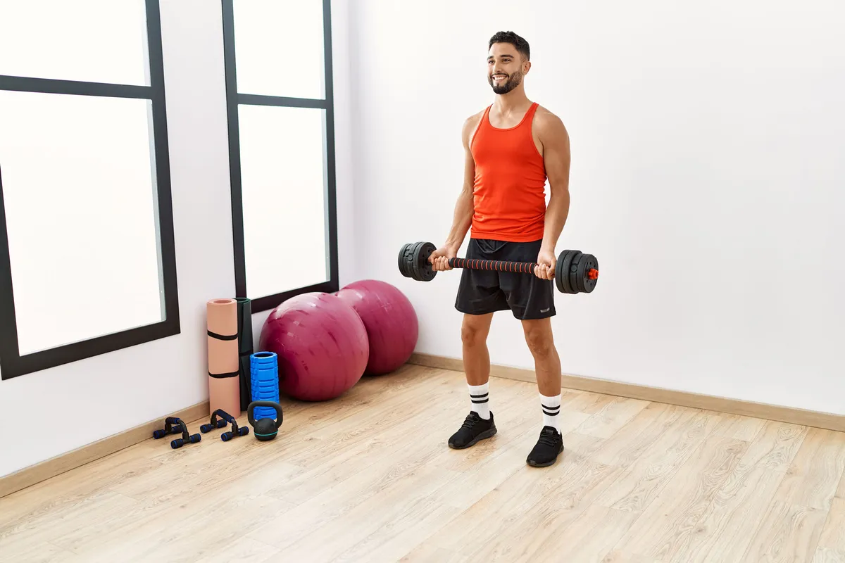 Kézisúlyzókészlet, MOVEPRO GB-SX, 2 x 15 kg (összesen 30 kg) – 2. kép