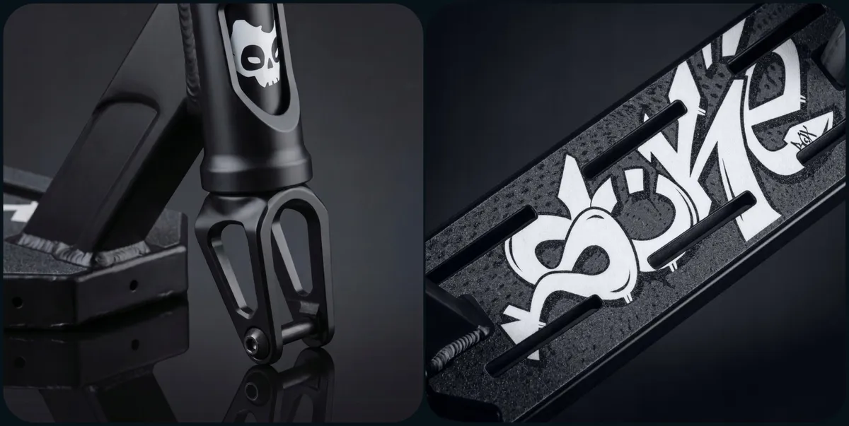 Trükkroller, SOKE BOX, fekete – 10. kép Trükkroller, SOKE BOX, fekete – 10. kép