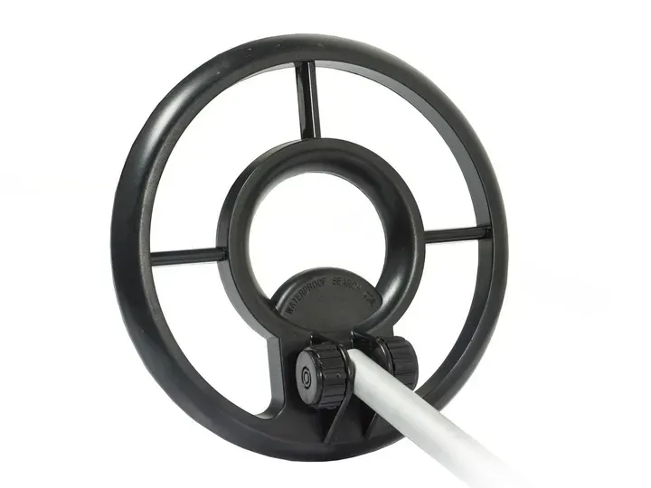 Fémdetektor, Cobra Tector CT-1061, 60-91 cm – 6. kép Vízálló keresőfej