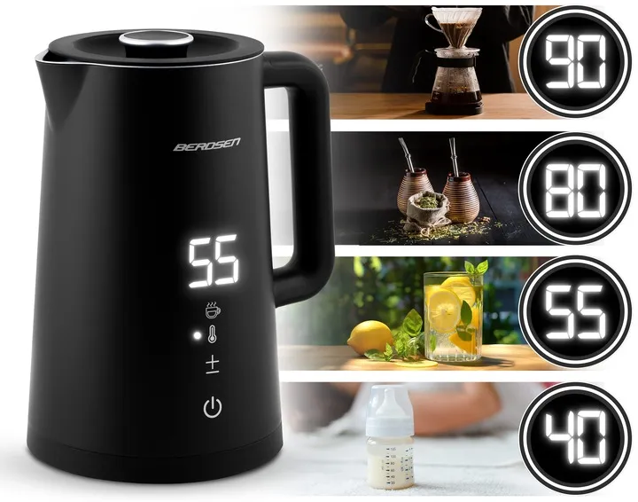 Vízforraló, Berdsen BD-709, 1700 ml – 6. kép Vízforraló, Berdsen BD-709, 1700 ml – 6. kép