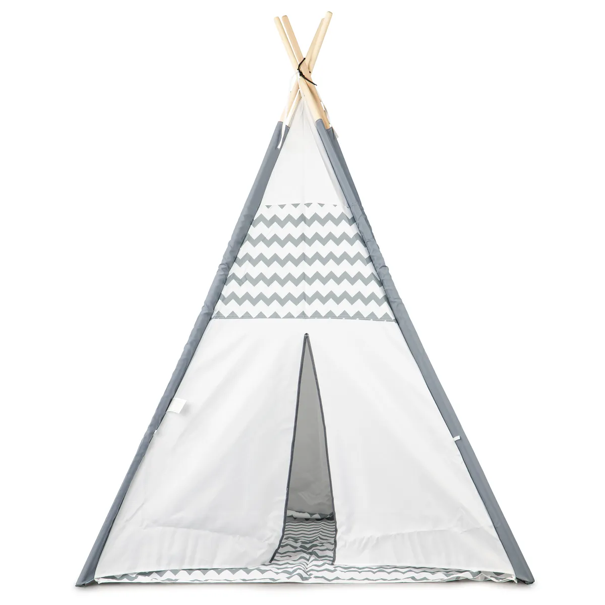 Gyereksátor, ECOTOYS Wigwam 8112, Tipi – 3. kép Gyereksátor, ECOTOYS Wigwam 8112, Tipi – 3. kép