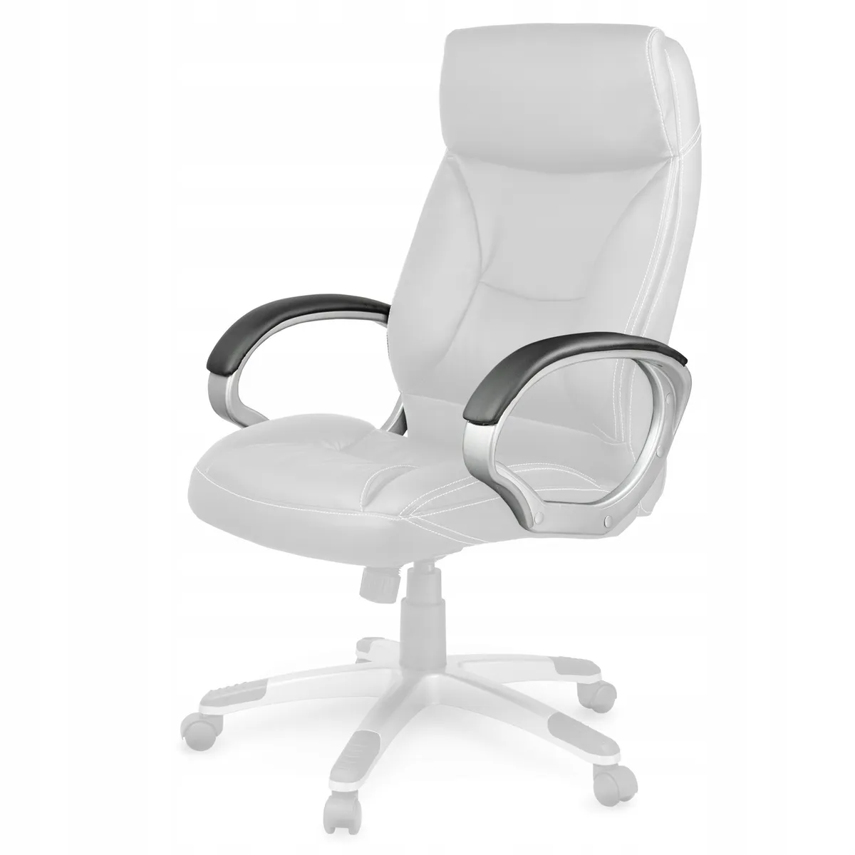 Szék karfa, Sofotel EG-2230 típushoz, 2 db – 4. kép Szék karfa, Sofotel EG-2230 típushoz, 2 db – 4. kép