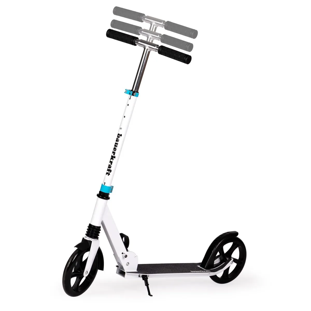 Klasszikus roller, Bauerkraft G-134, összecsukható – 4. kép Klasszikus roller, Bauerkraft G-134, összecsukható – 4. kép