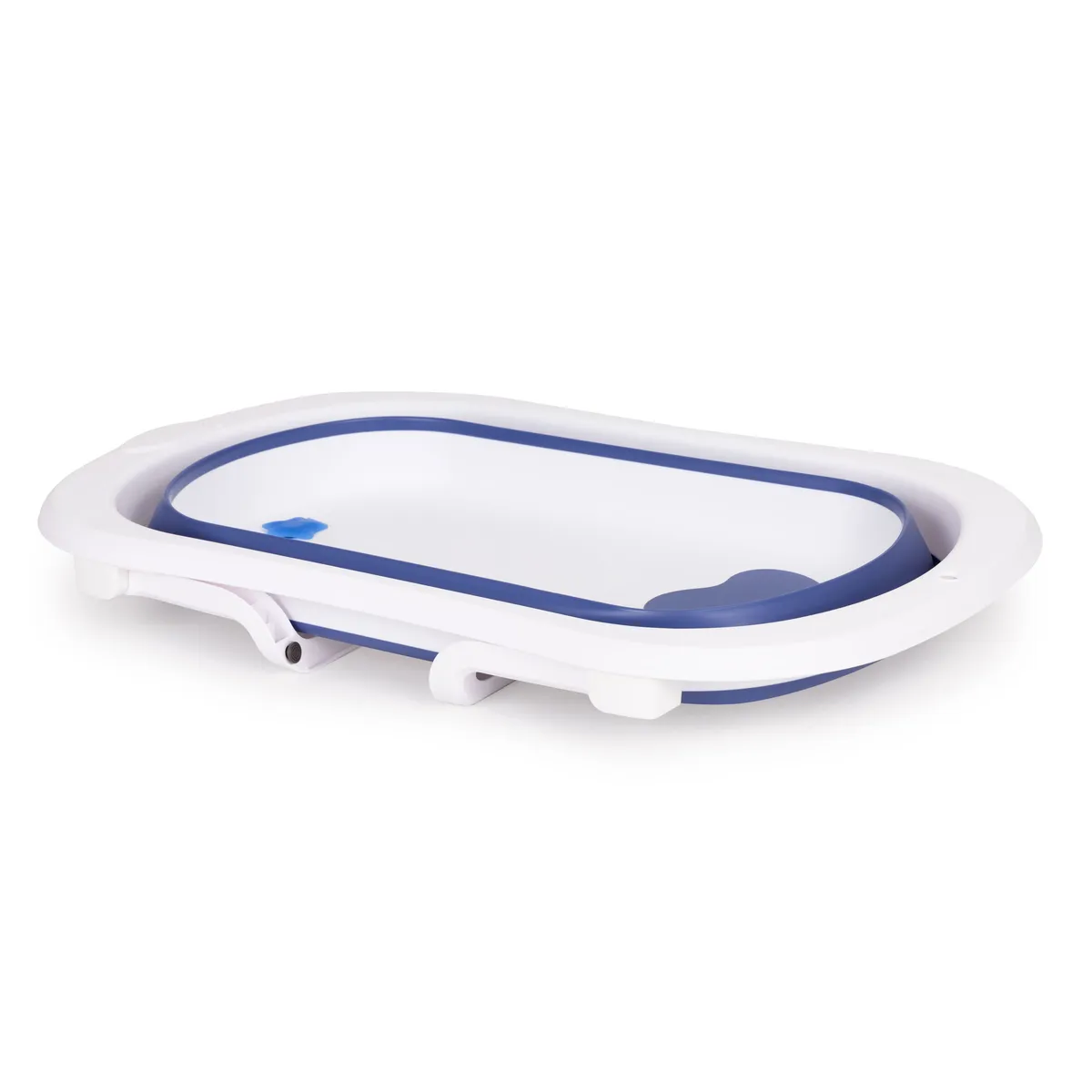 Utazó gyerekkád, ECOTOYS HA-B27, kék – 5. kép